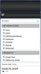 Mobile Screenshot of oasepcshop.de
